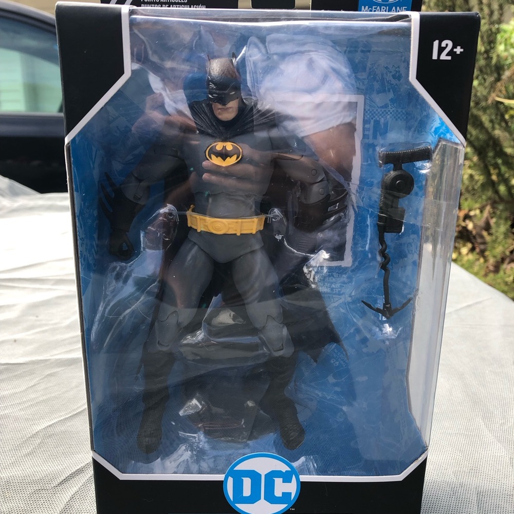 McFarlane Toys Batman DC Multiverse Action Figure (NEW)